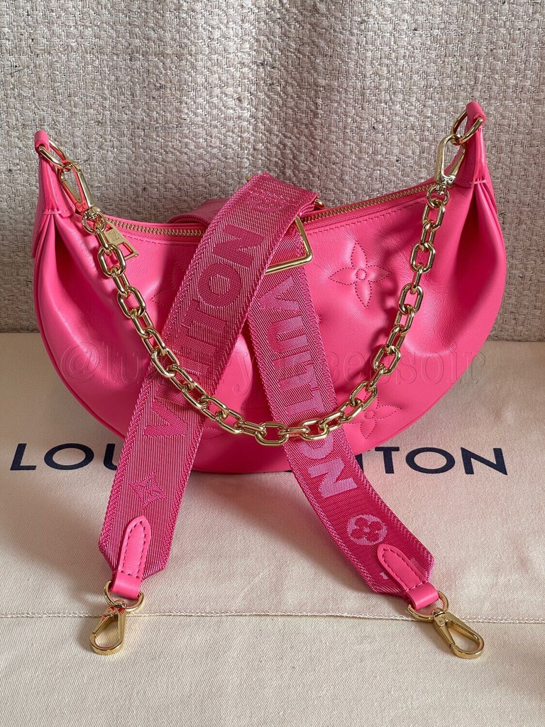 100% Original Louis Vuitton Over the Moon bubblegram collection 100% Original Louis Vuitton Over the Moon bubblegram collection